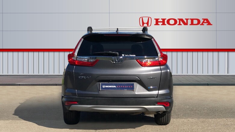 Honda CR-V 2.0 i-MMD Hybrid SR 5dr eCVT Hybrid Estate